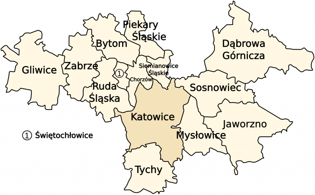 Aglomeracja Katowicka